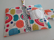 Load image into Gallery viewer, Nappy change mat clutch, Nappy clutch, change mat, nappy bag, change mat clutch