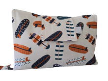 Load image into Gallery viewer, Nappy change mat clutch, Nappy clutch, change mat, nappy bag, change mat clutch