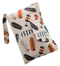 Load image into Gallery viewer, Nappy change mat clutch, Nappy clutch, change mat, nappy bag, change mat clutch