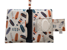Load image into Gallery viewer, Surf Boards Nappy Wallet
