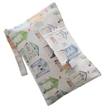 Load image into Gallery viewer, Nappy change mat clutch, Nappy clutch, change mat, nappy bag, change mat clutch