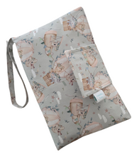 Load image into Gallery viewer, Koala & Friends Nappy Wallet