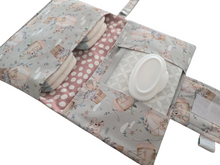 Load image into Gallery viewer, Koala & Friends Nappy Wallet
