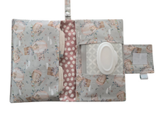 Load image into Gallery viewer, Koala & Friends Nappy Wallet