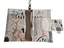 Load image into Gallery viewer, Under The Sea Nappy Wallet