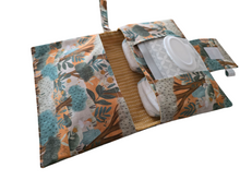 Load image into Gallery viewer, In the woods Nappy Wallet