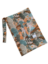 Load image into Gallery viewer, In the woods Nappy Wallet