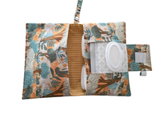 Load image into Gallery viewer, In the woods Nappy Wallet