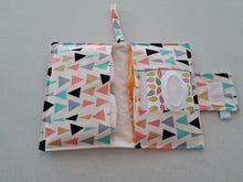 Load image into Gallery viewer, {{ CUSTOM ORDER}} Nappy Wallet