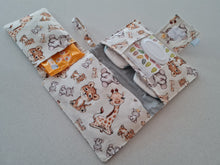 Load image into Gallery viewer, {{ CUSTOM ORDER}} Nappy Wallet