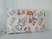 Load image into Gallery viewer, {{ CUSTOM ORDER}} Nappy Wallet