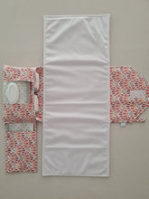 Load image into Gallery viewer, Fantail Nappy Change Mat Clutch