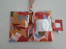 Load image into Gallery viewer, Nappy change mat clutch, Nappy clutch, change mat, nappy bag, change mat clutch