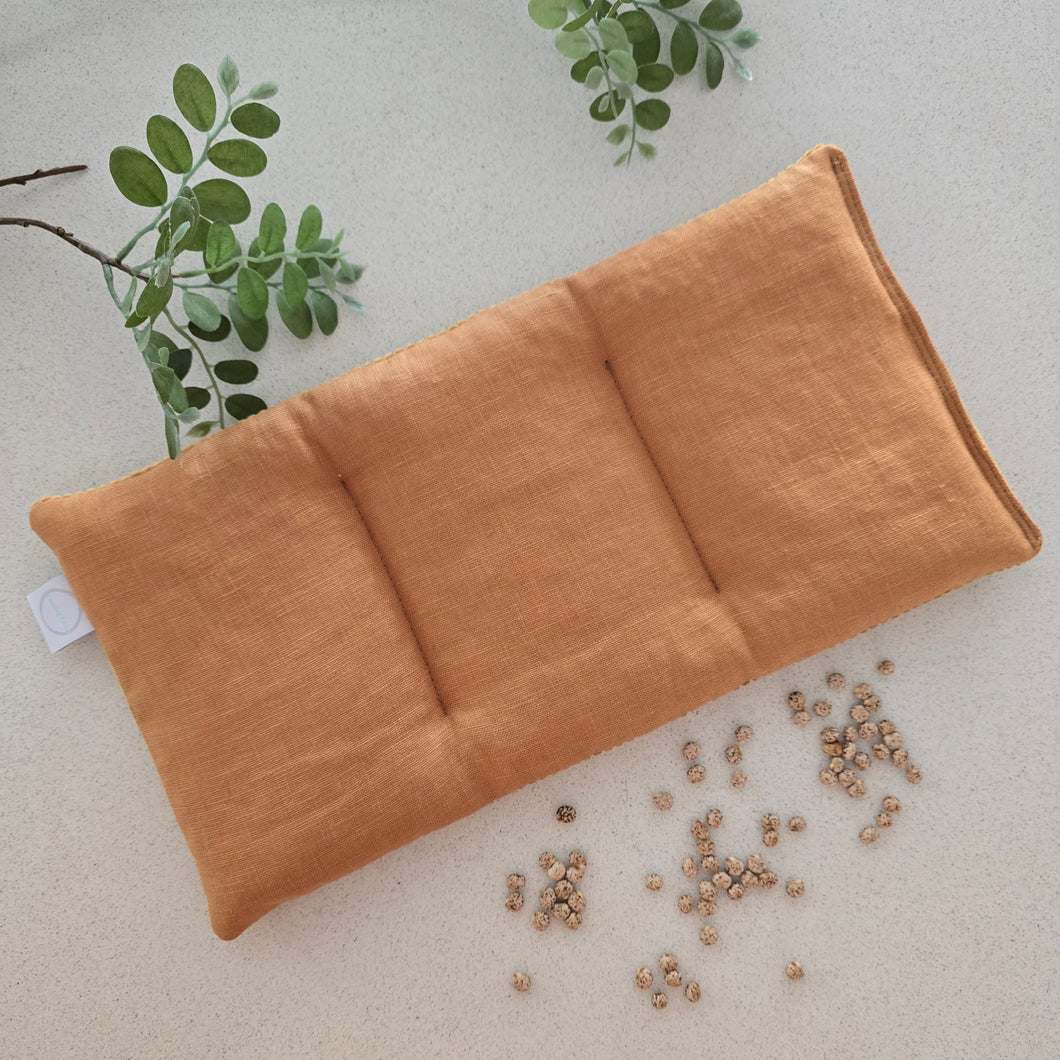 Mustard Linen Medium Heat pack