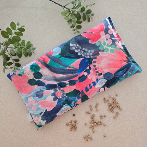 Abstract Floral Medium Heat pack