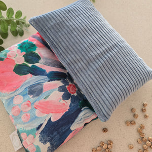 Abstract Floral Medium Heat pack