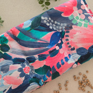 Abstract Floral Medium Heat pack