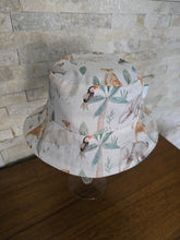 Load image into Gallery viewer, Leo In The Jungle Bucket Hat sz Small