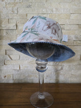 Load image into Gallery viewer, Leo In The Jungle Bucket Hat sz Small