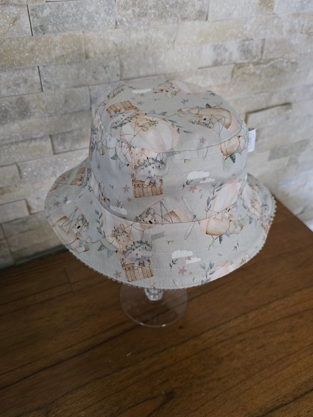 children's bucket hats, bucket hat, reversible bucket hat