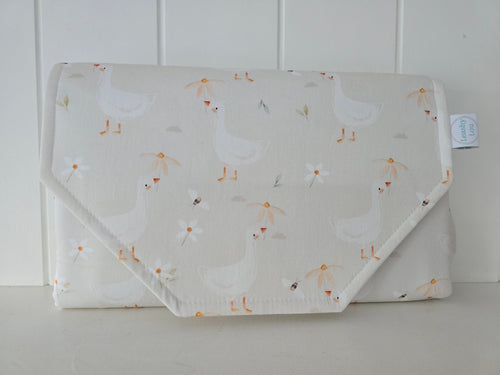 Gwen Nappy change mat clutch STANDARD