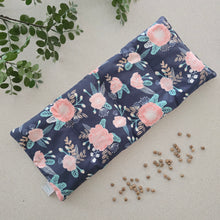 Load image into Gallery viewer, Midnight Bloom / Pink dots Large Heat pack