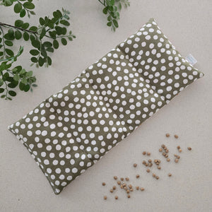 Earth Lion / Olive Dots Large Heat pack