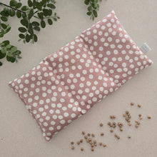 Load image into Gallery viewer, Grevillea/ Pink Dots Medium Heat pack