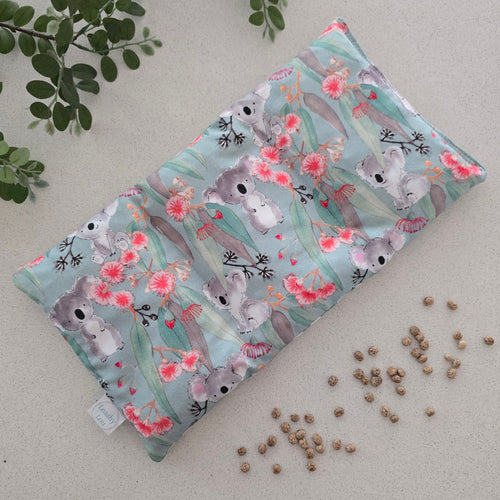 Koala / Sage Dots Medium Heat pack