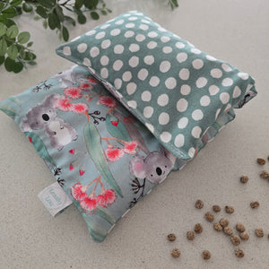 Koala / Sage Dots Medium Heat pack