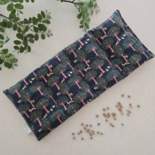 Load image into Gallery viewer, Midnight Forest / Olive Dots Large Heat pack