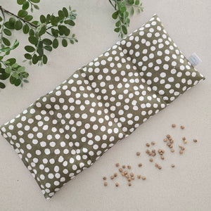 Midnight Forest / Olive Dots Large Heat pack