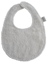 Load image into Gallery viewer, Vintage Bloom Oval Bib