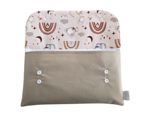Kangaroo Nappy Clutch