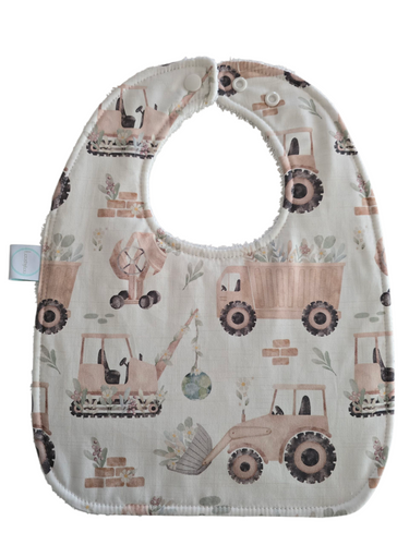 waterproof bib