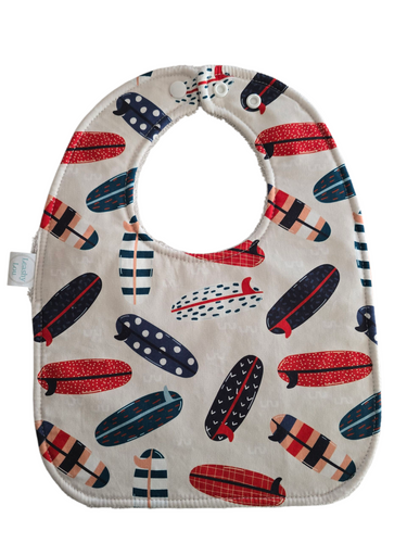 Surf Boards waterproof Bib