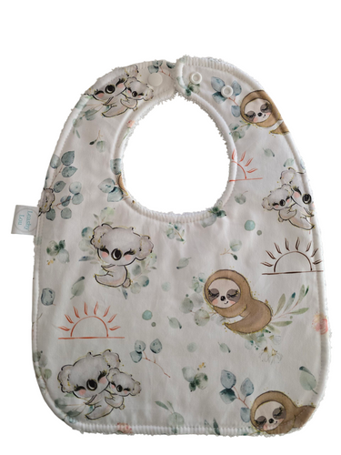 waterproof bib