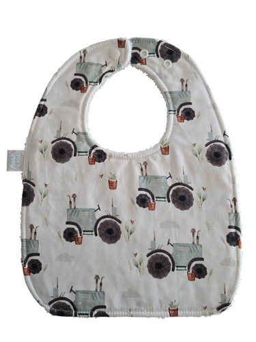 waterproof bib