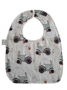 waterproof bib