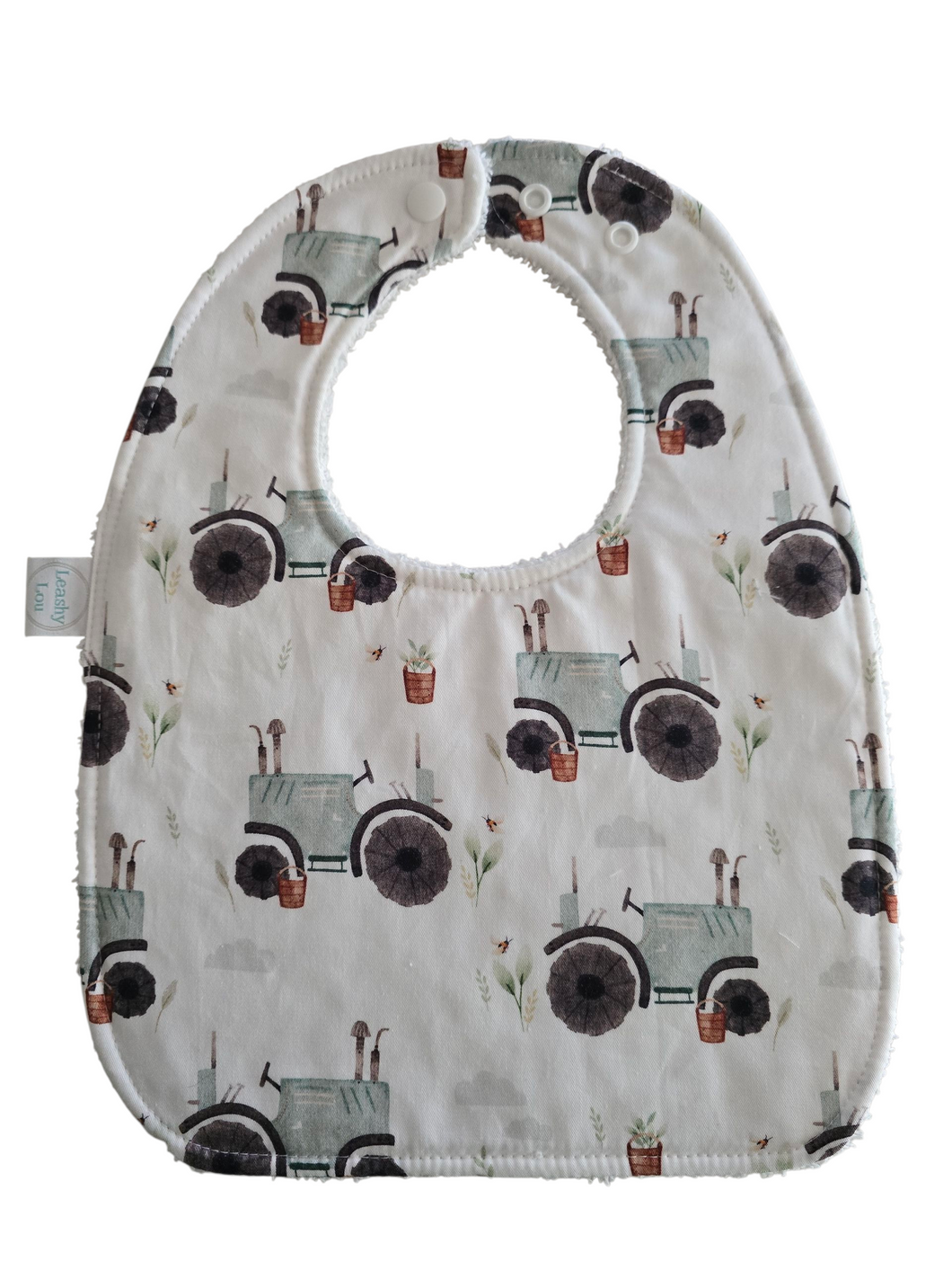 waterproof bib