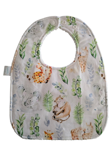 waterproof bib