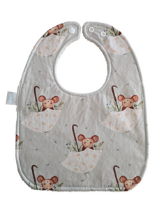 Mouse waterproof Bib