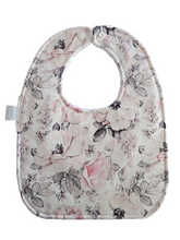 Load image into Gallery viewer, Rose waterproof Bib