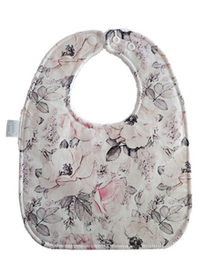Rose waterproof Bib