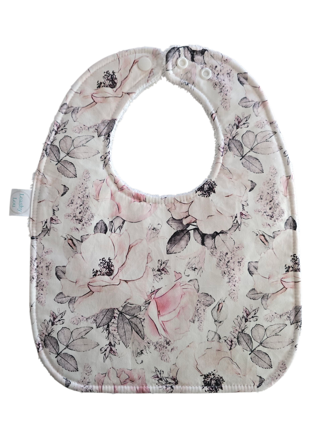 Rose waterproof Bib