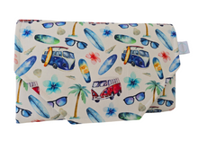 Load image into Gallery viewer, Combi Van Nappy change mat clutch DELUXE