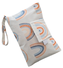 Load image into Gallery viewer, Nappy change mat clutch, Nappy clutch, change mat, nappy bag, change mat clutch