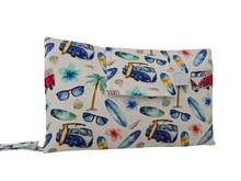 Load image into Gallery viewer, Nappy change mat clutch, Nappy clutch, change mat, nappy bag, change mat clutch