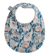 Load image into Gallery viewer, Elle Elephant Oval Bib