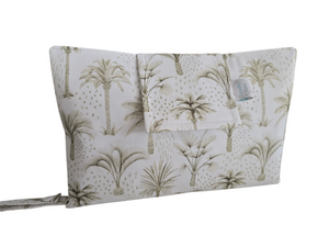 Olive Palms Nappy Wallet